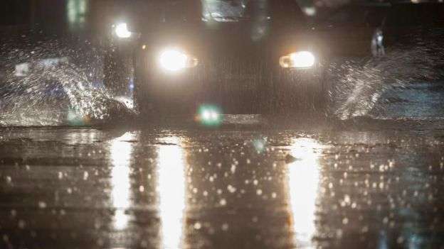 Frente frío número 2 ocasionará lluvias en todo el país, reporta Meteorológico 
