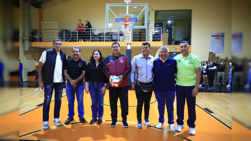 En Uruapan se detona el turismo a través del deporte: Nacho Campos