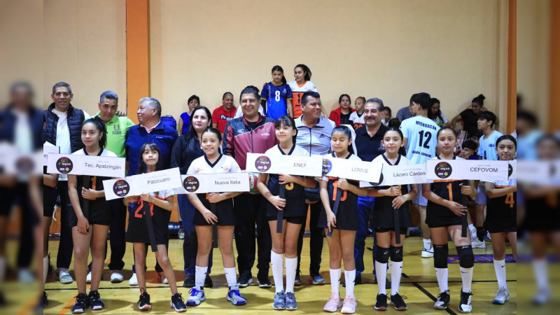 En Uruapan se detona el turismo a través del deporte: Nacho Campos
