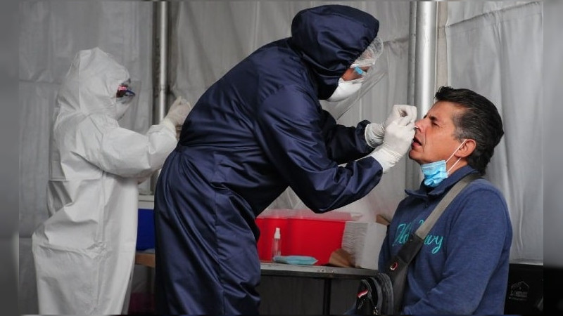 Se registra nuevo deceso por Covid-19 en Puebla; van 19 decesos en México en lo que va del año 