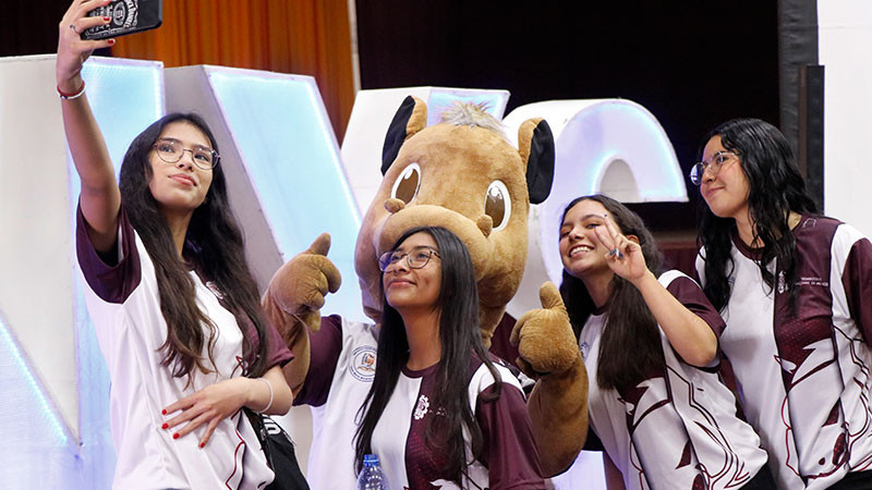 Recibió el Tecnológico de Morelia a 675 nuevos estudiantes  