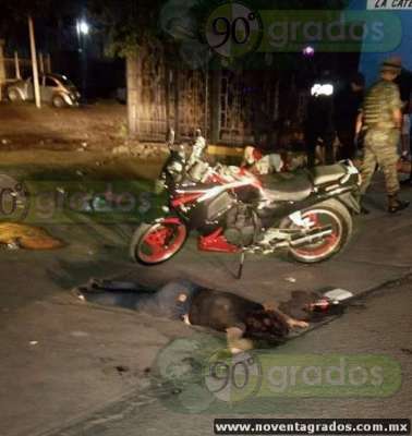 Muere quinceañera baleada en Apatzingán, Michoacán 