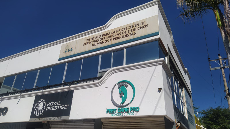 Organización Civil solicita medidas de protección por denostaciones públicas del gobernador de Sinaloa
