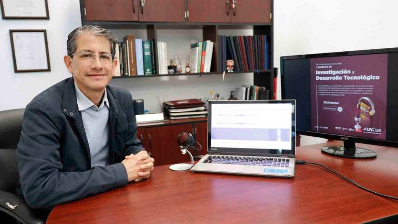 Difunden Ciencia hecha en la Universidad Autónoma de Guadalajara con Podcast  