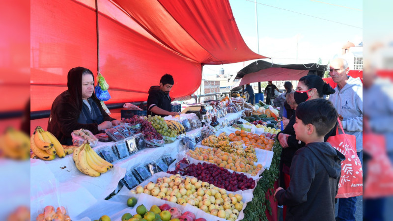 Michoacán, de los estados con más estabilidad en precios: Sedeco 