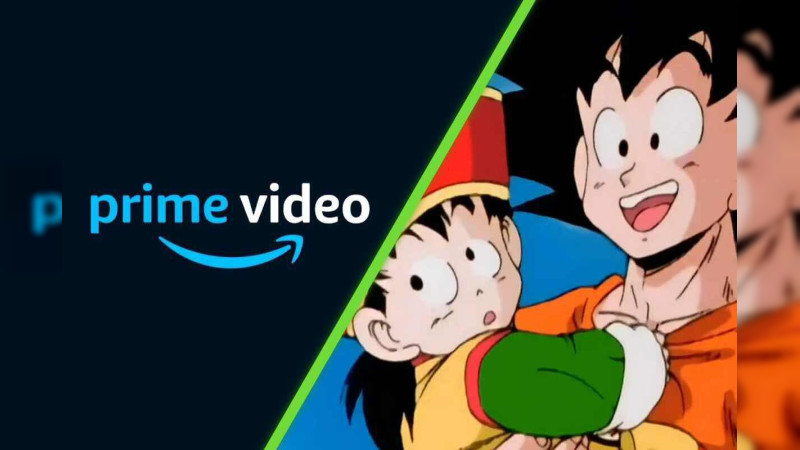 Llega Dragon Ball Z a Amazon Prime Video 
