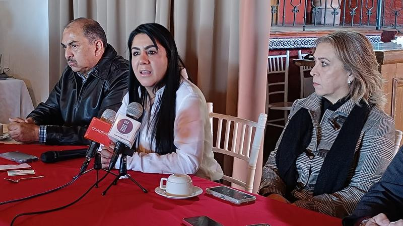 Denuncian irregularidades en proceso de elección de candidatos de MC en Michoacán; señalan a ex perredistas-panistas como responsables 