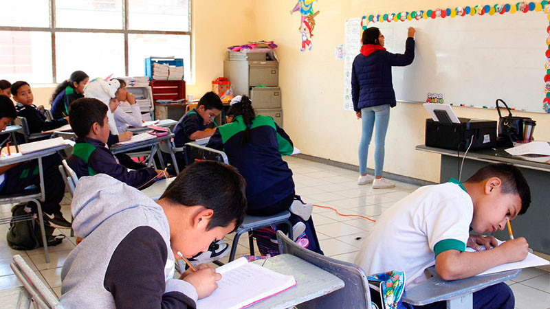 El 12 de febrero inicia el registro para la convocatoria de nuevos docentes  