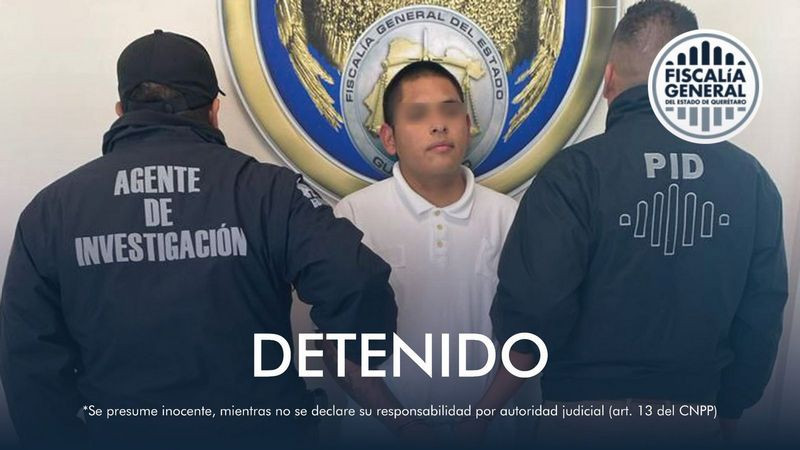 Cae tercer implicado en muerte de dueño de Wamerú en Querétaro 