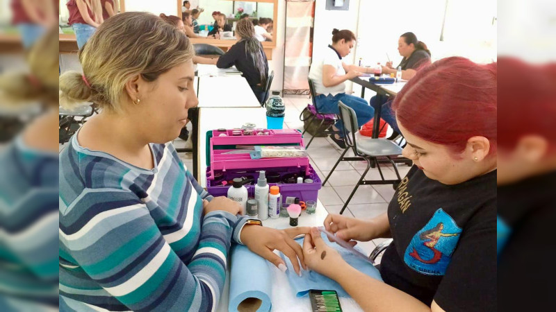 Seimujer ofrece descuentos en cursos de capacitación laboral del Icatmi
