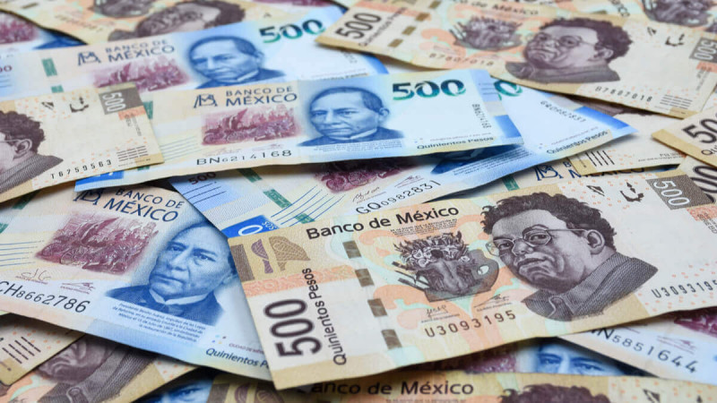 México, segundo receptor mundial de remesas en 2023 