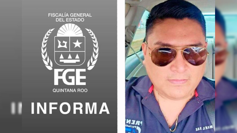 Activan protocolo de desaparición por desaparición de comunicador en Quintana Roo 
