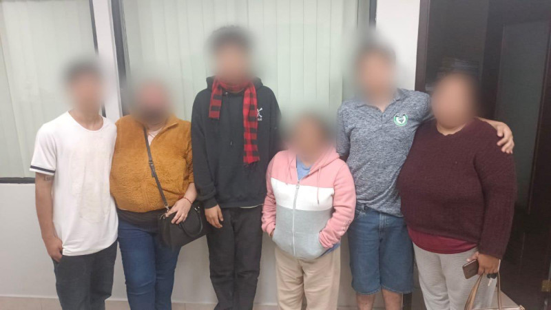 Rescatan a tres jóvenes sonorenses secuestrados en Sonora
