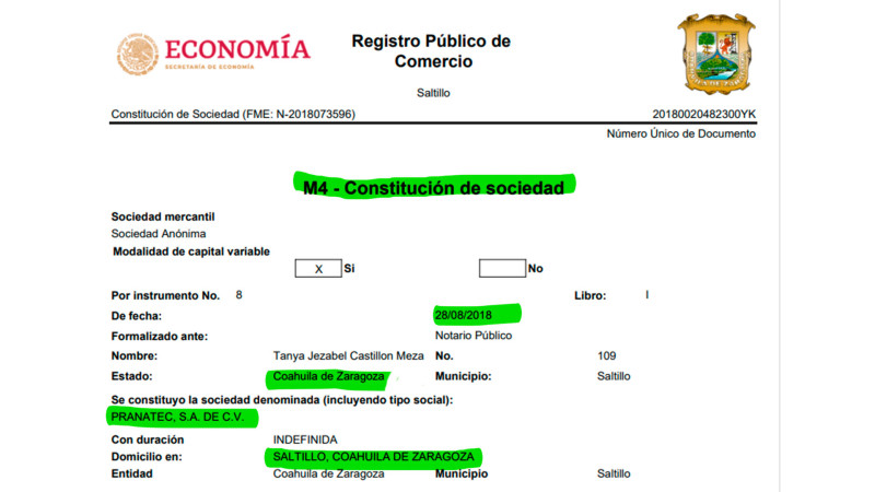 Sin control, y sin licitar millonarios contratos en el Gobierno de Ramírez Bedolla 