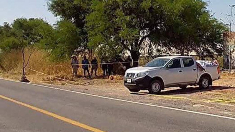 Cinco ultimados en Pénjamo, Guanajuato, tenían una semana secuestrados 
