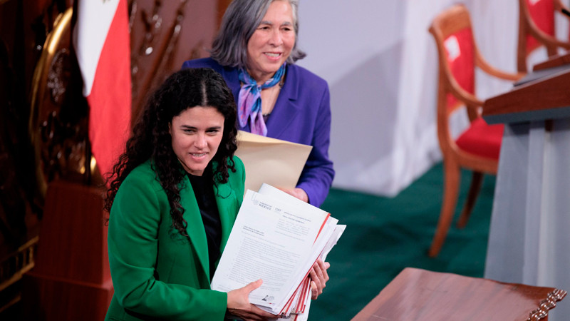 Garantiza Segob dar claridad a las 20 reformas de AMLO 