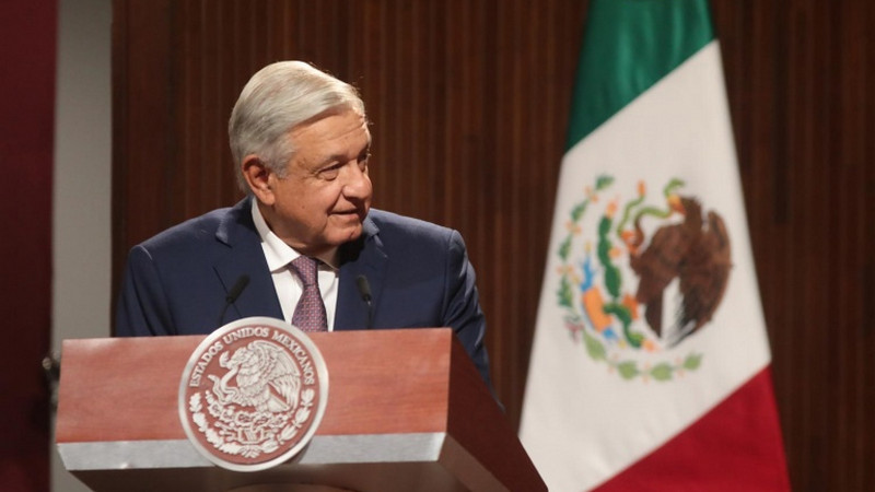 “Mis adversarios están nerviosos y haciendo el ridículo por temporada electoral”: AMLO 