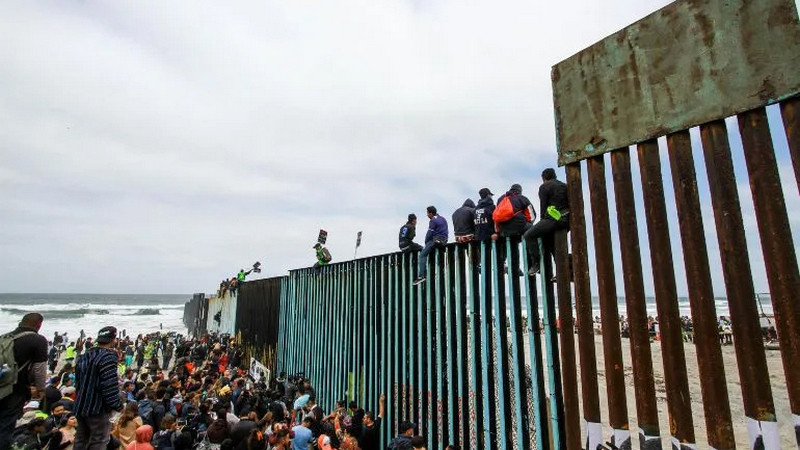 AMLO da a conocer 10 propuestas sobre migración que planteó a Estados Unidos 