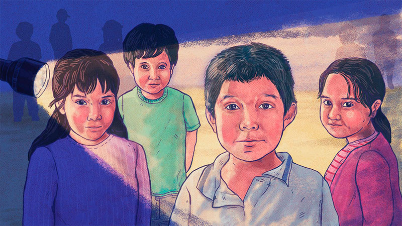 Debido a la pandemia, en México 250 mil infancias quedaron en la orfandad: académico  