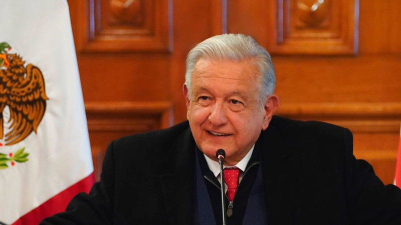Considera AMLO que el Inai será "verdaderamente independiente" al pasar a la SFP 