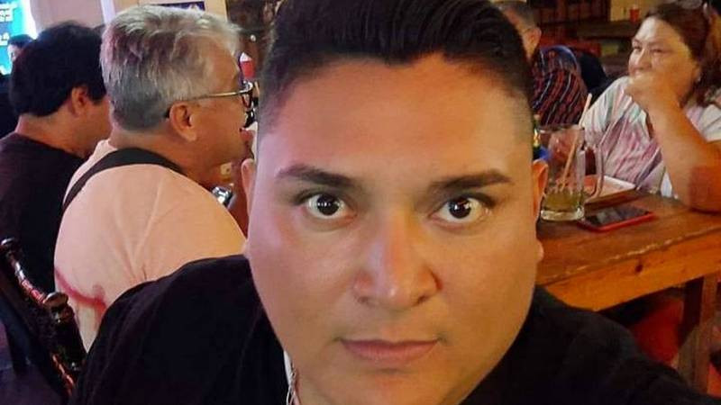 Hallan con vida al periodista Michael Díaz en Quintana Roo 