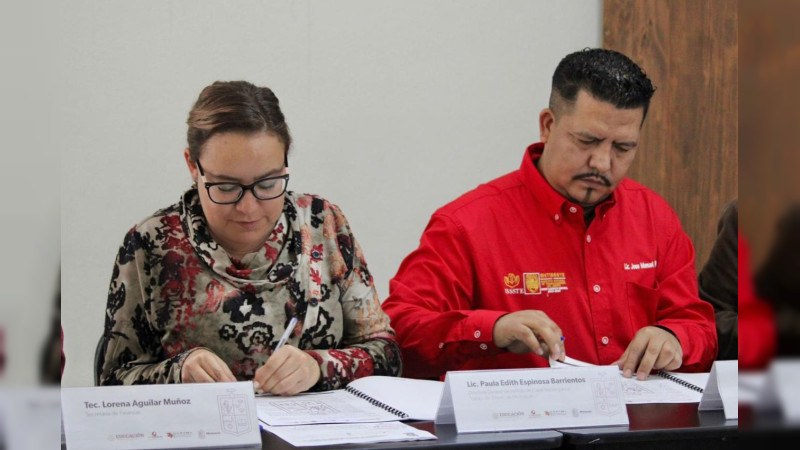 Icatmi capacitará a 2 mil 500 agremiados del sindicato del ISSSTE