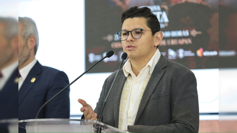 Alistan Tianguis Artesanal de Domingo de Ramos 