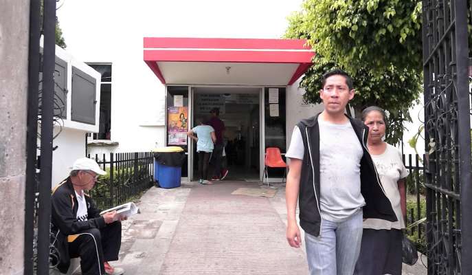29 y 30 de septiembre permanecerá cerrado el centro de salud de Morelia por trabajos de fumigación 