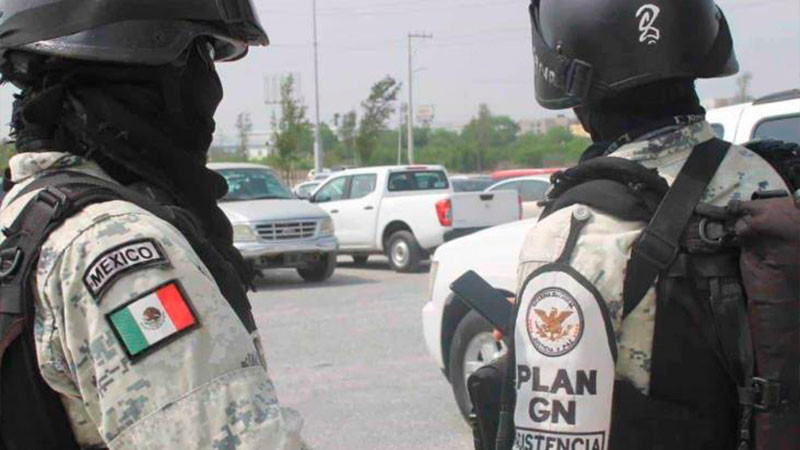 Aseguran laboratorio clandestino en Nuevo León; detienen a tres con 14 kilos de droga 