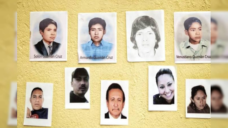 Muertes de defensores de derechos indígenas en la impunidad: Consejo Supremo 