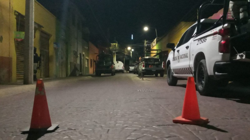 Quitan la vida a policía municipal de Guanajuato 