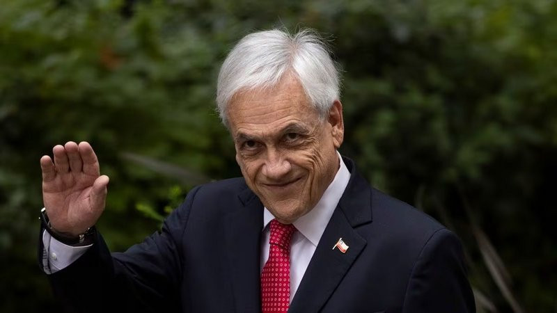 Funeral del expresidente Piñera será el viernes en la Catedral de Santiago, Chile 