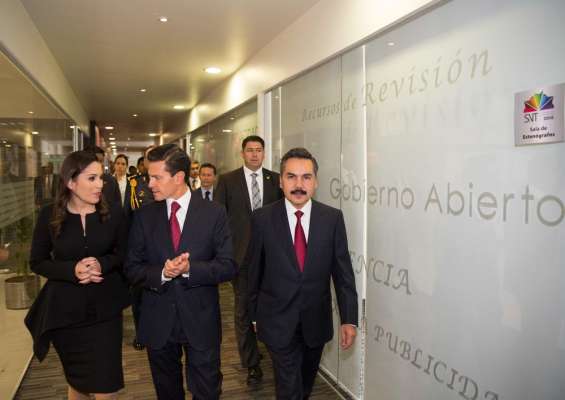 Combate a corrupción, no por oportunismo o revanchismo político: Enrique Peña Nieto - Foto 1 