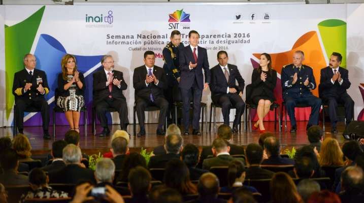 Combate a corrupción, no por oportunismo o revanchismo político: Enrique Peña Nieto - Foto 2 