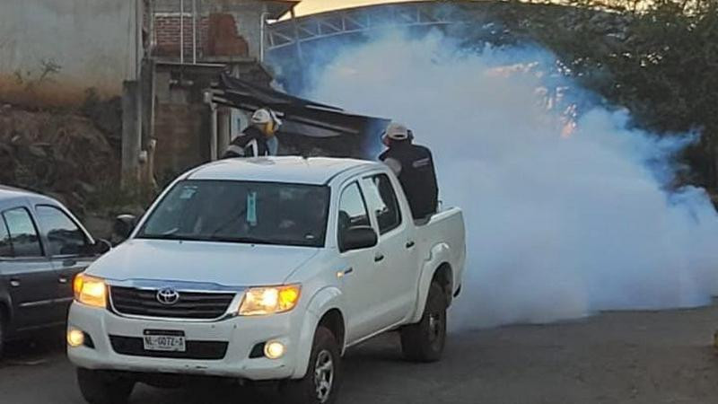 Arranca Sector Salud Michoacán operativo contra el dengue, zika y chikungunya en región Uruapan 