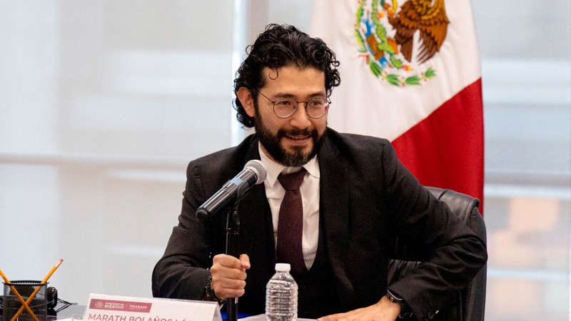 Llama Secretaría del Trabajo a aprobar reforma al salario mínimo 