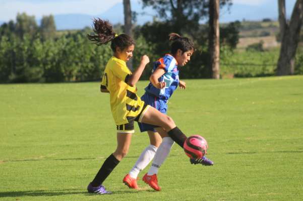 Independiente Femenil enfrenta a Pumas en la antesala de la gran final de la FemFut Pénjamo - Foto 0 