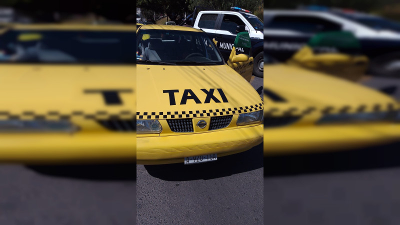 Querétaro: Taxista pierde la vida mientras conducía en Hércules 