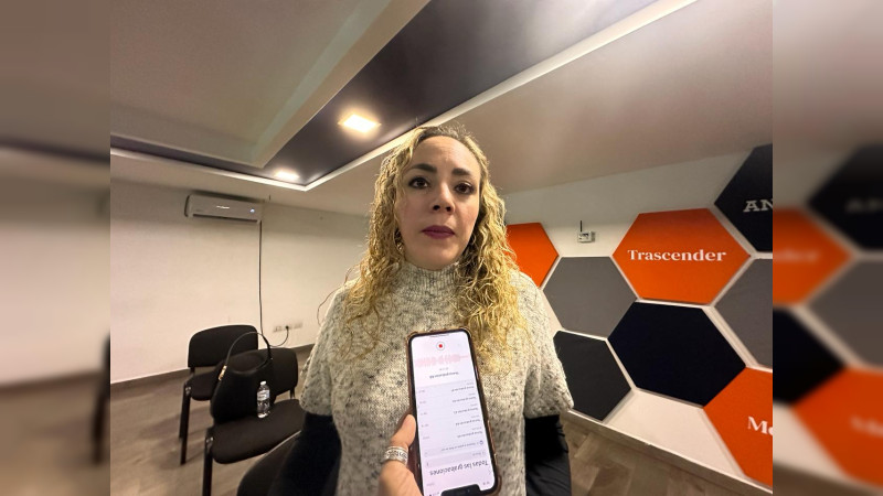 Lorena Muñoz, asumirá la dirigencia de la Cámara de Comercio  