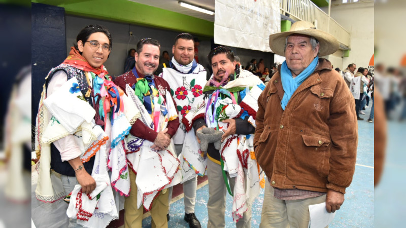 Beneficiadas más de 3 mil 500 familias michoacanas con programa de vivienda: IVEM