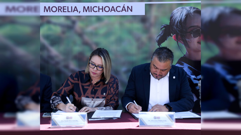 UMSNH comprometida con el cuidado animal y el medio ambiente: Rectora 