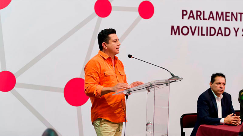 Niega Oscar Escobar llevar mano para elección de candidatos de MC 