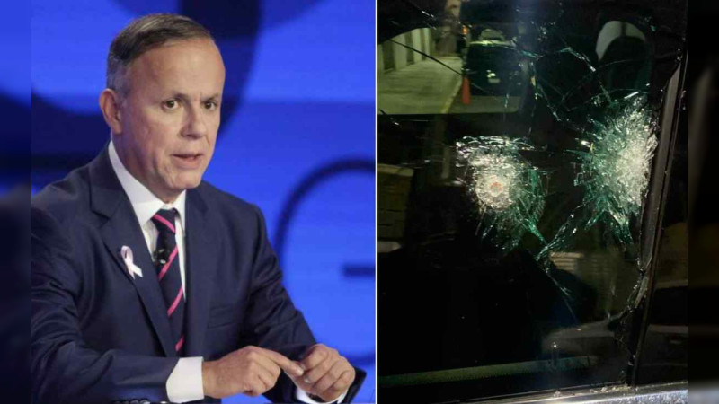 Aplazan audiencia de 13 detenidos por atentado de Ciro Gómez Leyva 