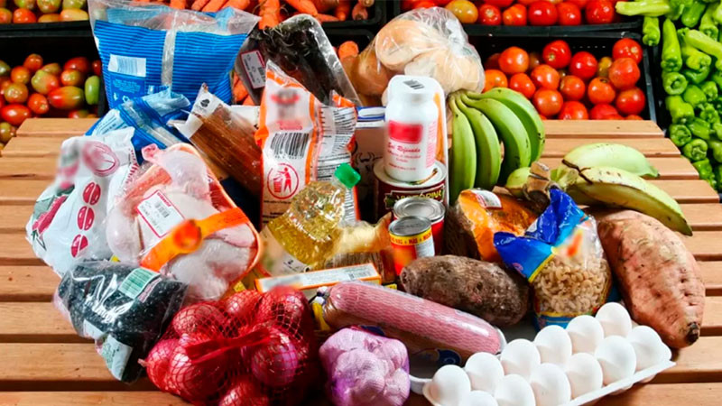 Inseguridad en comercios y carreteras provoca aumento en alimentos: Anpec 