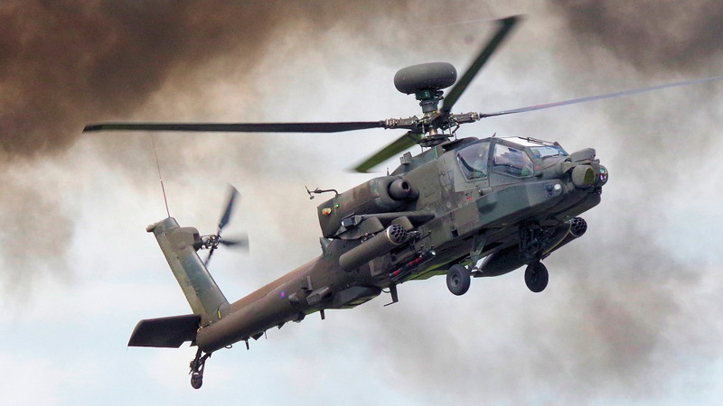 Confirman muerte de los 5 marines estadounidenses que viajaban en helicóptero desaparecido 