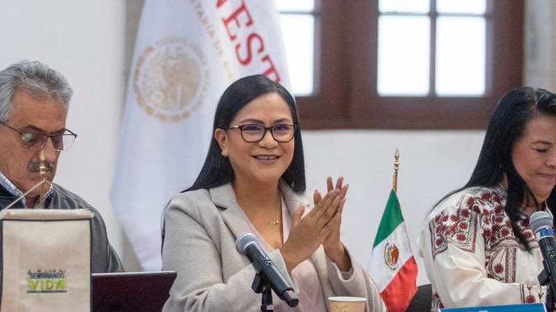 Reformas de AMLO buscan ayudar a personas en situación vulnerable: Sedebi 