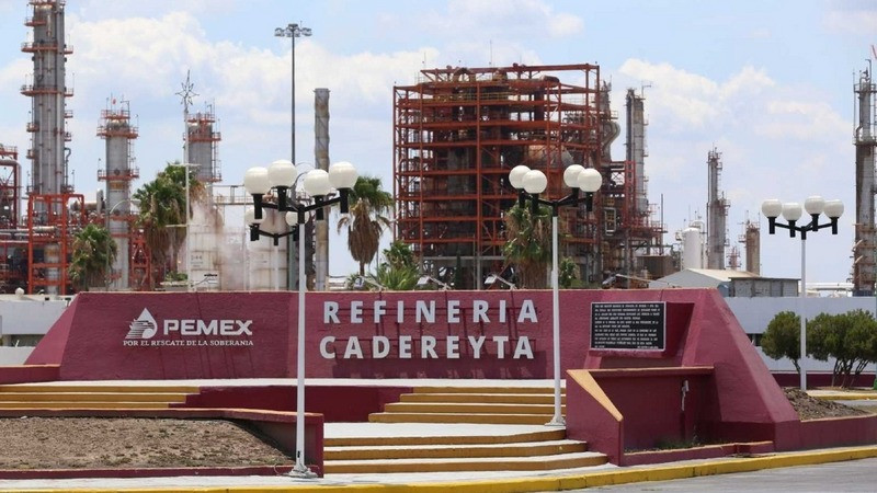 Refinería de Cadereyta no contamina: AMLO 