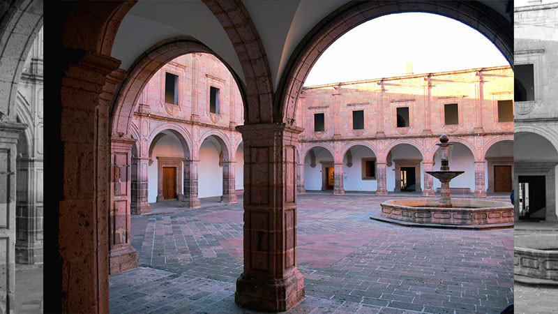 Celebra el Clavijero su 16 aniversario como centro cultural de referencia en Michoacán 