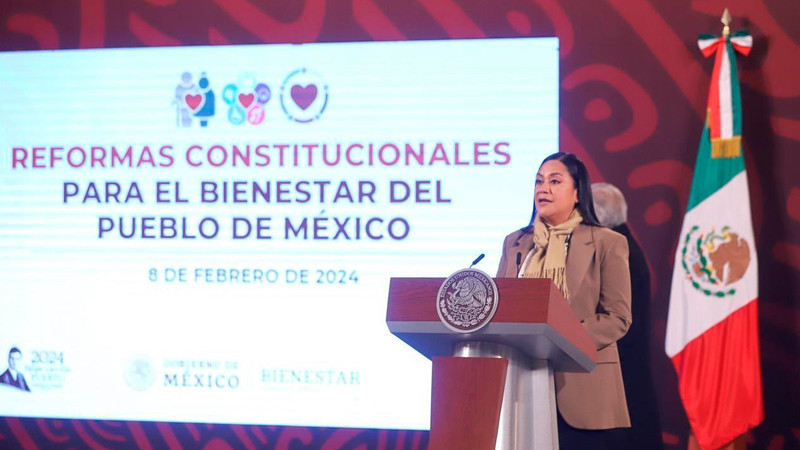 Programas sociales no se usan con fines electorales: Sedebi 