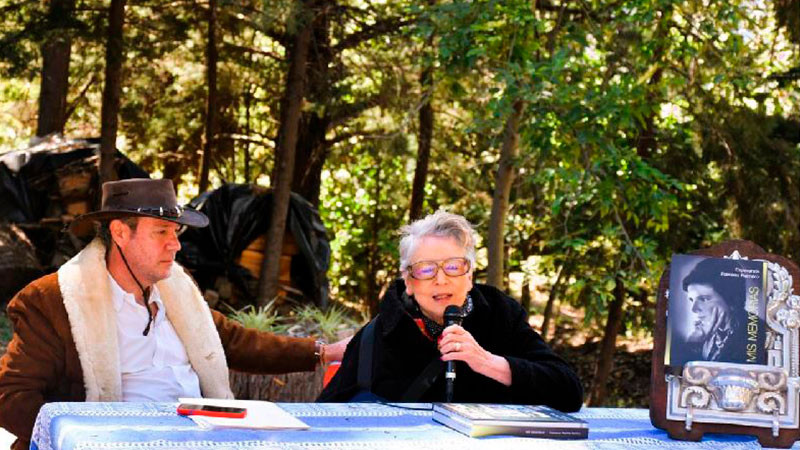 Defensora del patrimonio de Morelia, Esperanza Ramírez, presentará libro en Cuba 